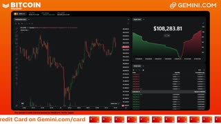 LIVE: BITCOIN BULL MARKET WATCH PARTY FEAT. GEMINI