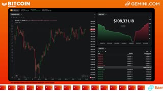LIVE: BITCOIN BULL MARKET WATCH PARTY FEAT. GEMINI