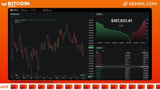 LIVE: BITCOIN BULL MARKET WATCH PARTY FEAT. GEMINI