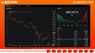 LIVE: BITCOIN BULL MARKET WATCH PARTY FEAT. GEMINI