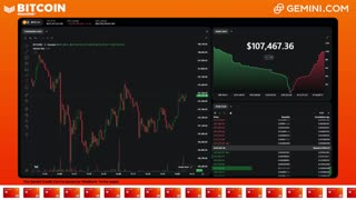 LIVE: BITCOIN BULL MARKET WATCH PARTY FEAT. GEMINI