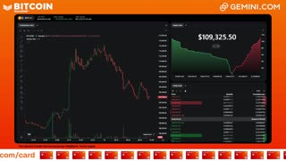 LIVE: BITCOIN BULL MARKET WATCH PARTY FEAT. GEMINI