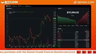 LIVE: BITCOIN BULL MARKET WATCH PARTY FEAT. GEMINI