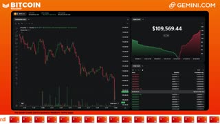 LIVE: BITCOIN BULL MARKET WATCH PARTY FEAT. GEMINI