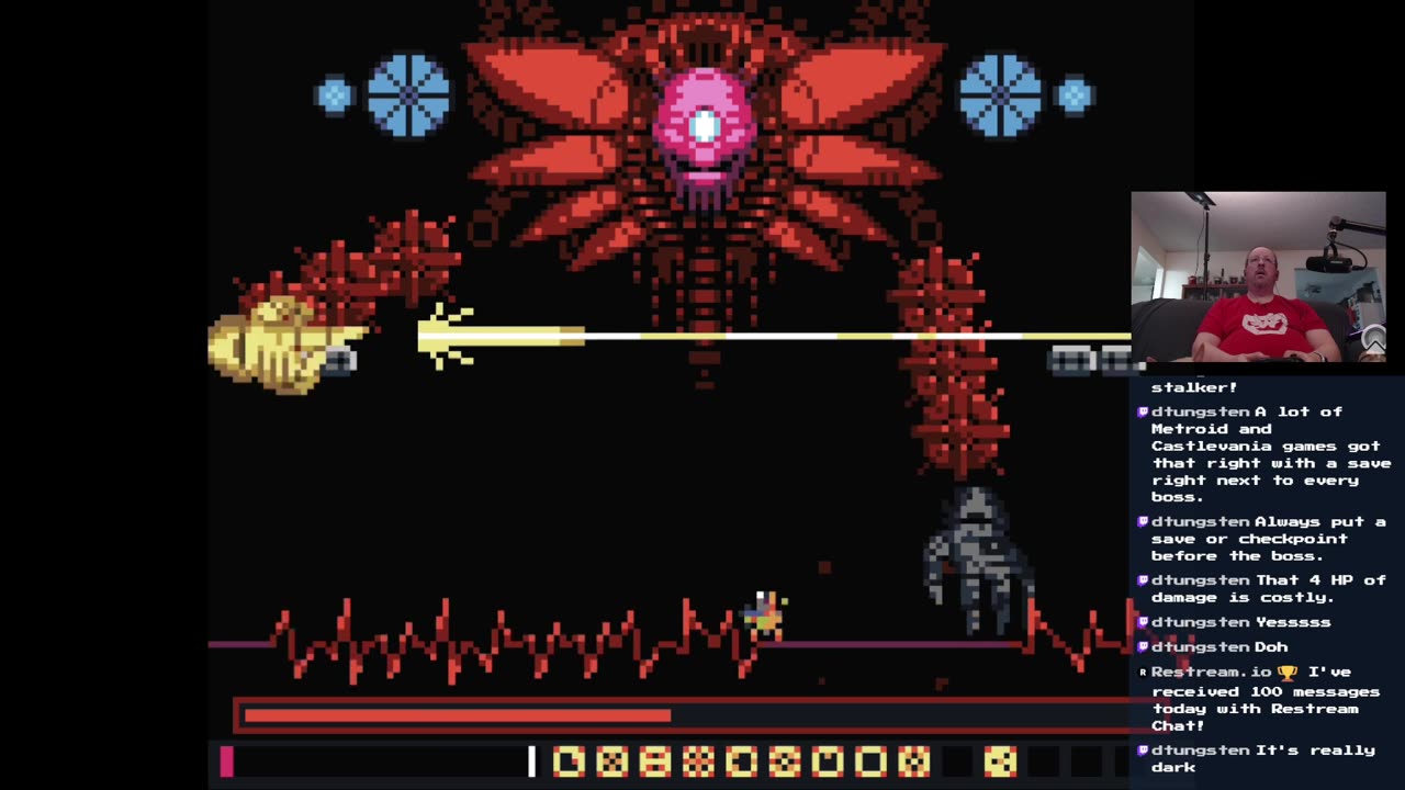 GameBoyGuru streams - Environmental Station Alpha!