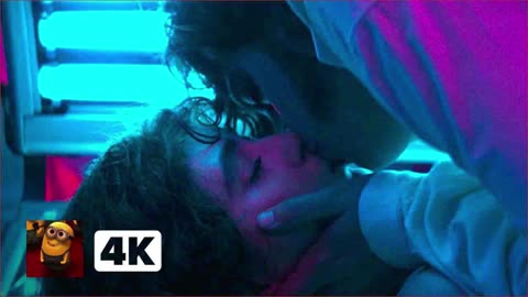 Lisa Frankenstein (2024) 4k - Lisa's Sacrifice _ Movieclips