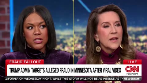 CNN triggered by fraud