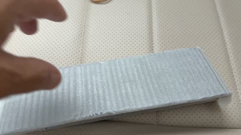 Car Center Console Middle Organizer Tray Armrest Storage Box Container Mercedes Benz GLS450 Flocking