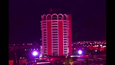 Sands Hotel and Casino Las Vegas Implosion