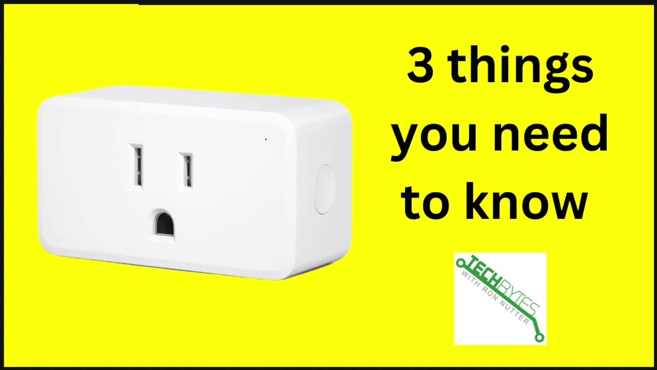 3 things to know about the THIRDREALITY Zigbee Smart Plug with Real-time Power Monitoring