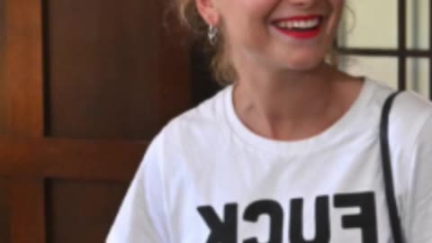 Grace Tame's Bold 'Fu*ck Murdoch' T-Shirt 2025 Australian Year Event Sparks Online Praise-WorldEye