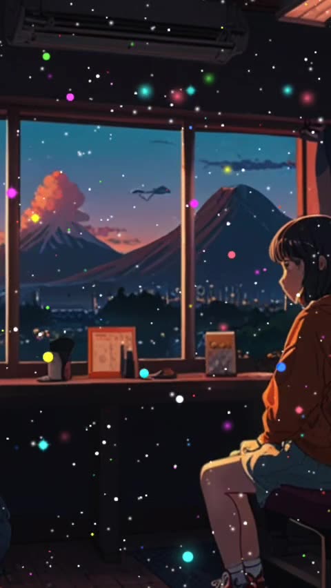 Lofi vibes enjoy