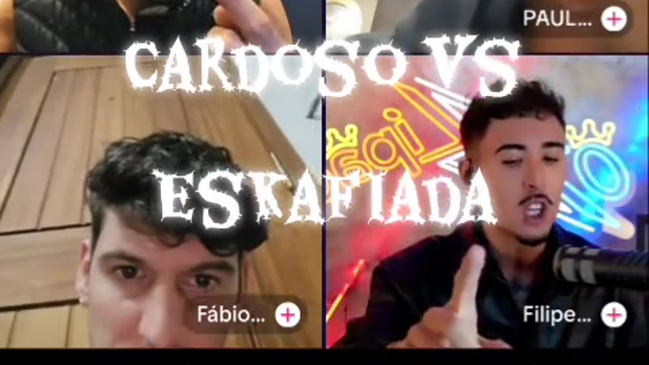 Os Cromos do Tiktok