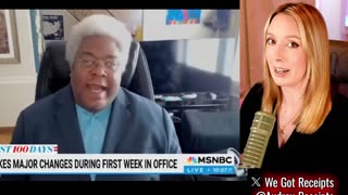 😵‍💫 Wow: Watch MSNBC Host's RACIST RANT after Trump’s 1st Week