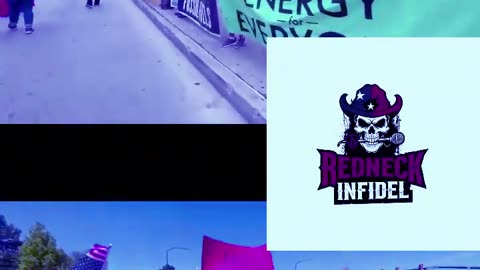 “Break Stuff MAGA” — Redneck Infidel