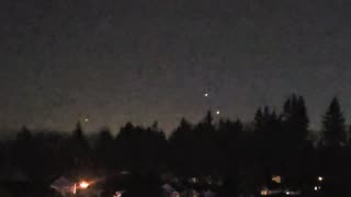 🛸😱 More UFO Activity in Monroe,WA! | TheTruthAbove