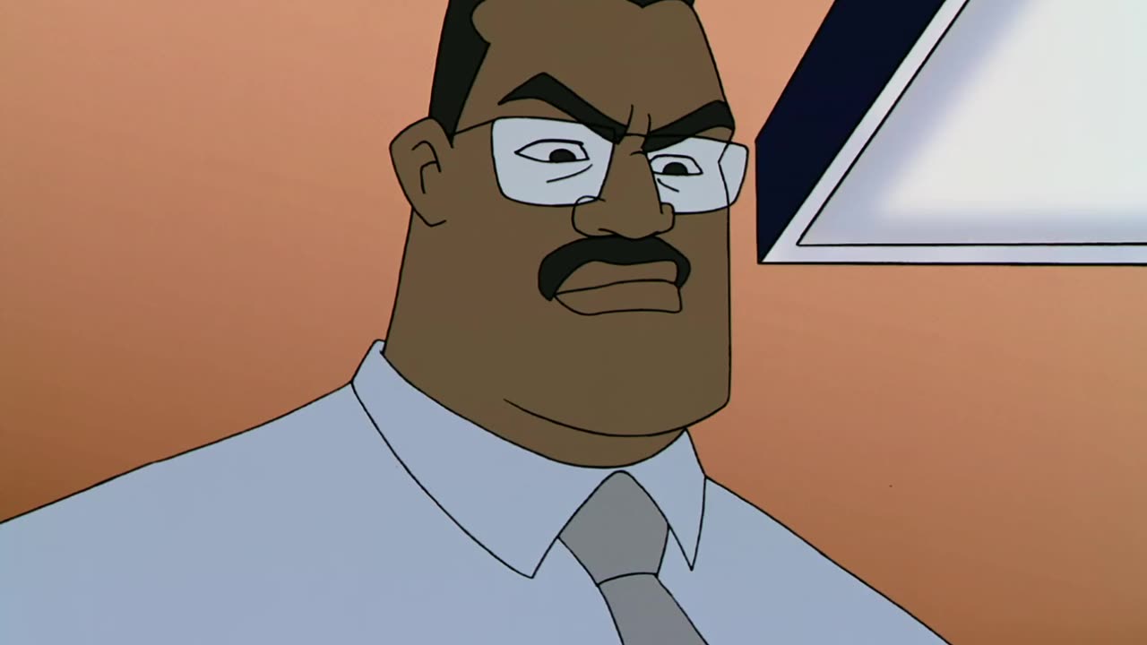 STATIC SHOCK - S02 E07 - Pop's Girlfriend (1080p - HMax Web-DL)