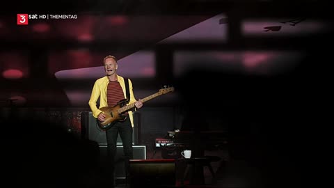 Shape of My Heart - Sting (live)