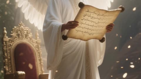 THE BOOK OF REVELATIONS 22 VS 1-7