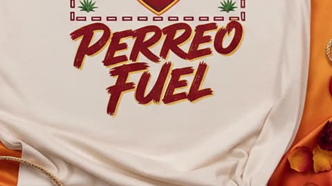 ¿Lista para prender la pista? Esta camiseta es pura gasolina latina #perreo #modaurbana