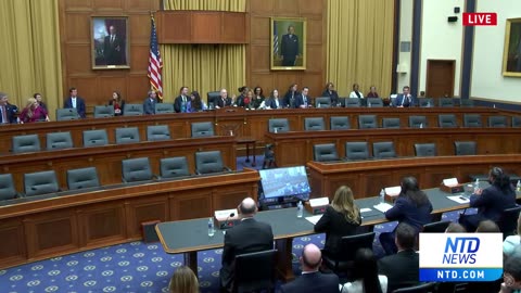 LIVE: House Committee Hearing on 'The Right to Self Defense'