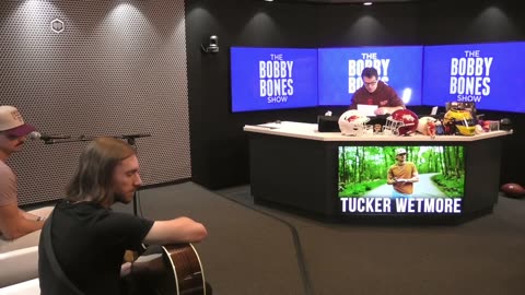 Tucker Wetmore Shares Sign From God That Made Him Pursue Country Music