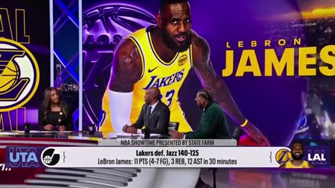 NBA SHOW TIME : NBA Night recap 🚨🚨🔥