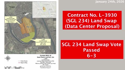 PA Game Commission Public Hearing and Vote JAN 24, 2026_Data Centers