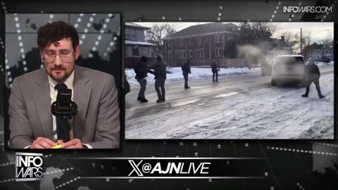 WATCH: Tampon Tim Walz Says It's "A Patriotic Duty" To Protest ICE After A US Citizen Attempted To Run Over Federal Agents Plus, President Trump Issues Statement On ICE Minneapolis Shooting