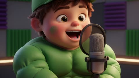 **"This Kid Talks About Ice Cream... and It’s Adorable!" 😍🍦