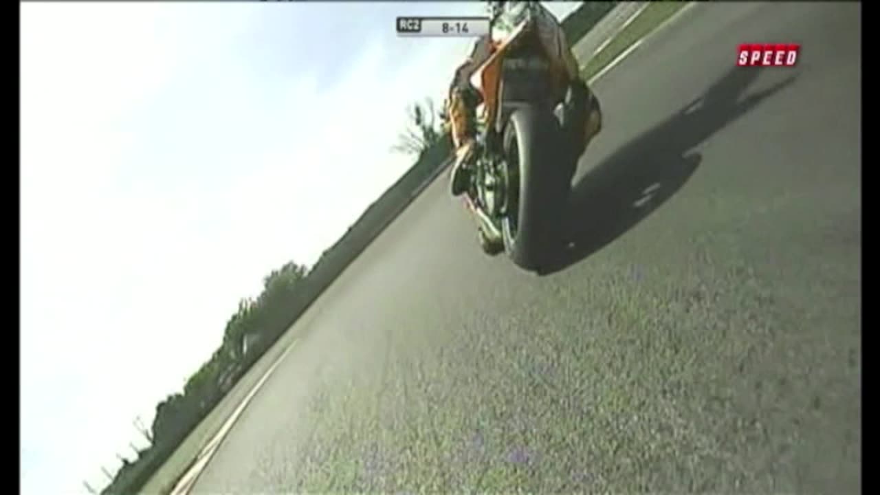 SBK San Marino On Bike 2011