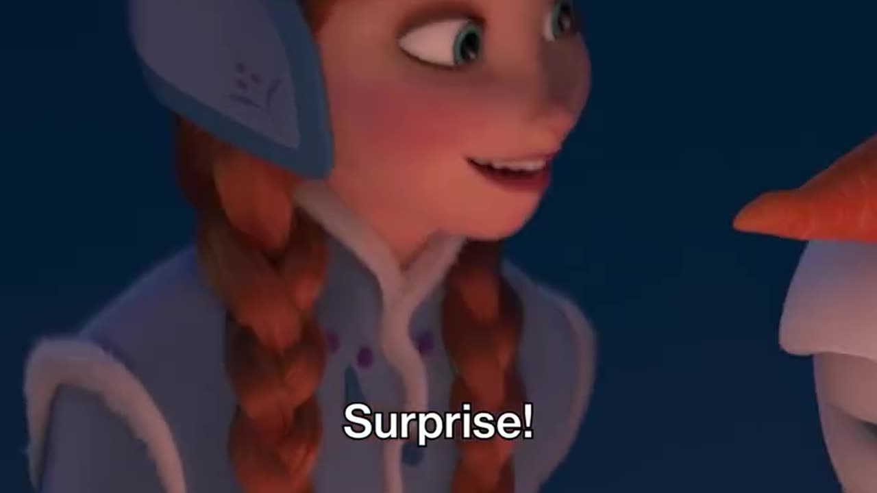 Olaf, Elsa ,Enna❤‍🩹❤‍🩹best short# from frozen