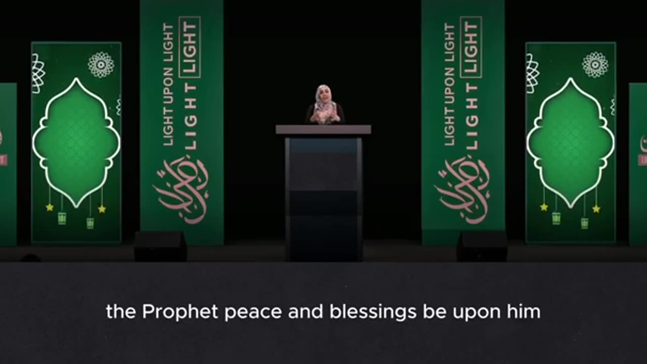 The Secret of Barakah | Why You Shouldn’t Sleep After Fajr | Yasmin Mogahed |