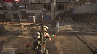 Double LMG Blindfire Build / Halloween 25 Day 4 #Gameplay #Division2 #TomClancy #WZ #RTX4070