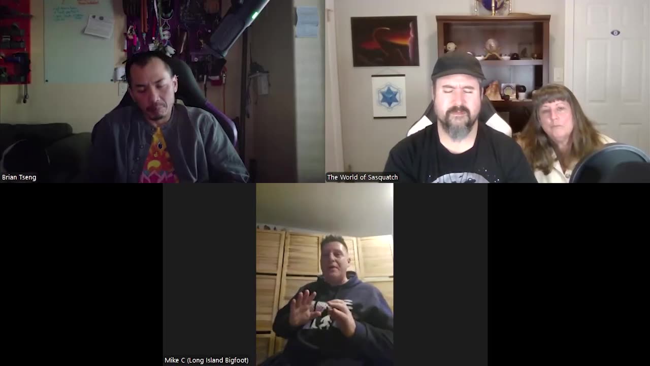 The World of Sasquatch, Ep. #39: The Fog, the Trials, and the Flames