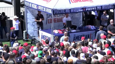 Israeli-Style Lebanon Pager Explosion of Charlie Kirk's Mic