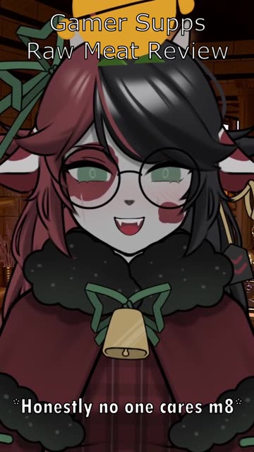 Gamer supps raw meat review