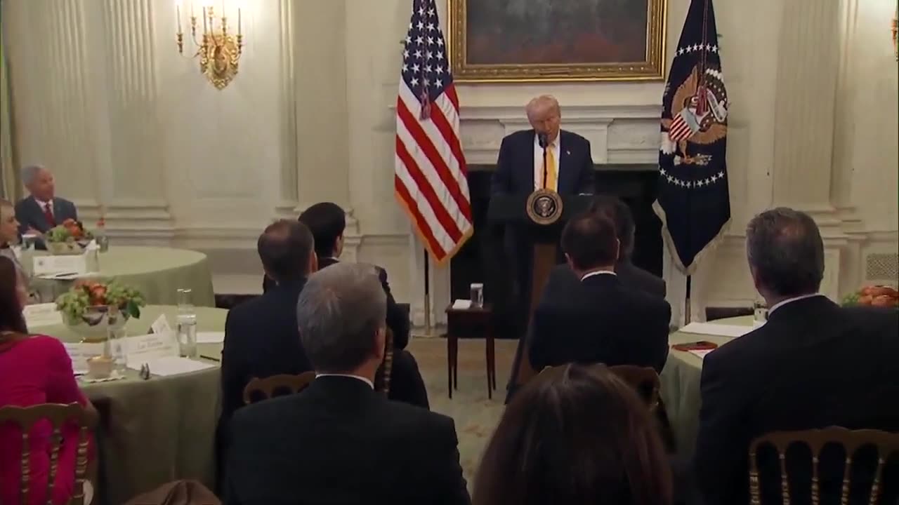 A heated exchange between Trump and Maine Governor over men playing in women's sports