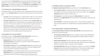 Japanese Secret Parallel Government Controlled the Nation During World War Two WW2