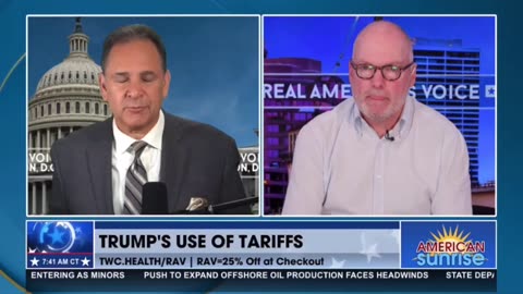 Pro-Trump CEO slams tariffs on MAGA TV: ‘Canceled orders and a limitation of growth’
