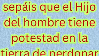 ✨ « Jésus guérit et pardonne » Marcos 2:10,11.#shortvideo #shorts #youtubeshorts #ytshorts #yt #reel