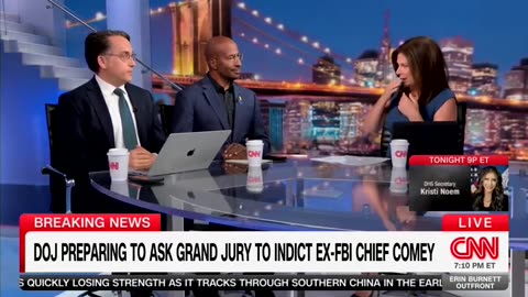 Former DOD Lawyer Admits Comey Displayed ‘Poor Judgment’ As FBI Director