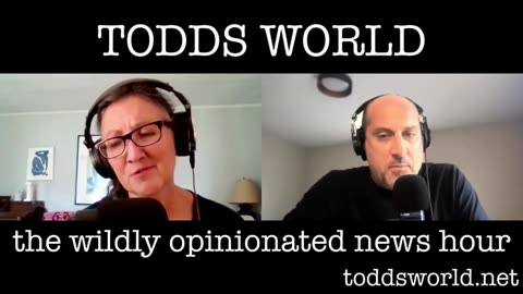 The Wildly Opinionated News Hour s2 ep33