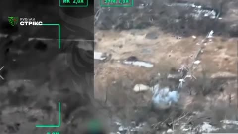 Russians Forced to Advance on Village in Kharkiv Region with Zero Support