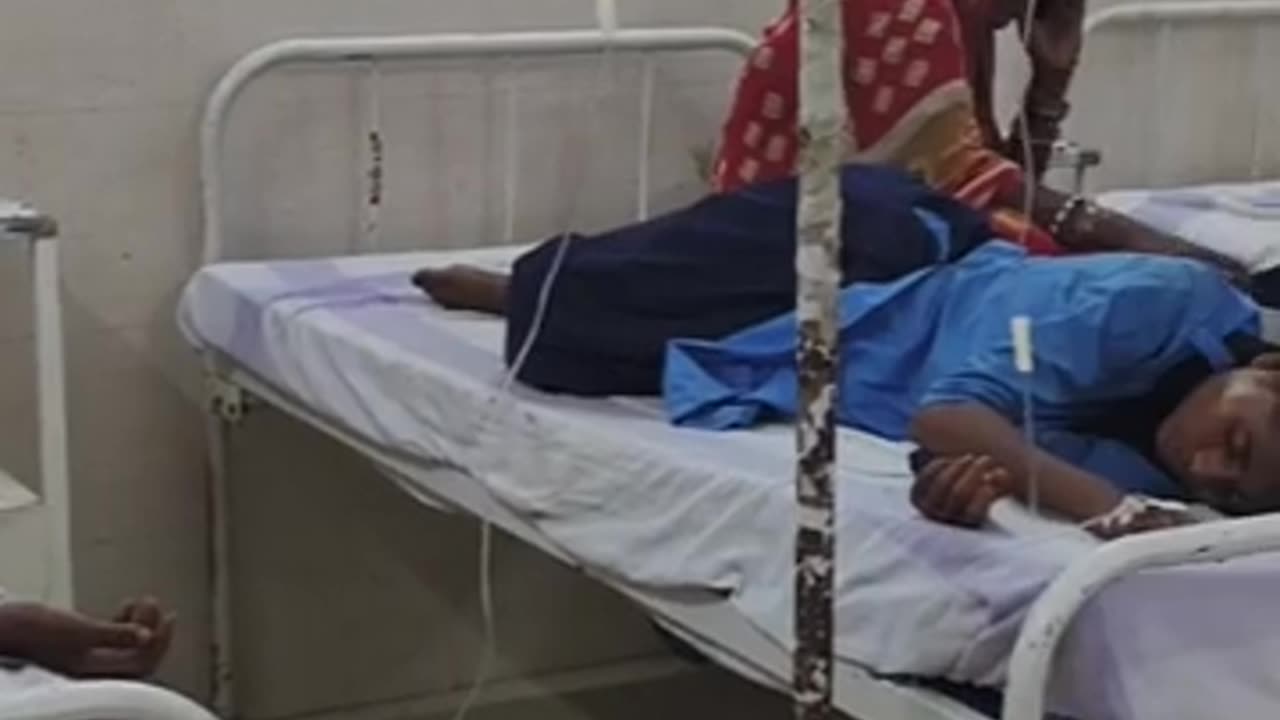 Bihar: 10 students fell sick following HPV vaccination, 6 hospitalized