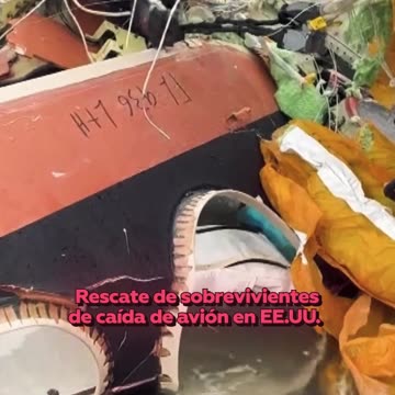 Buscan a sobrevivientes de la caída de avión de la Marina de México