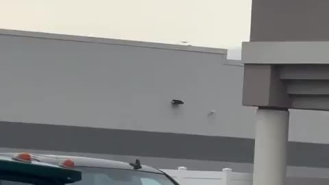 Helicopter spins out of control before crashing in Hammonton, New Jersey