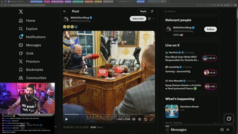 Portland ANTIFA FAFO, Daily Meltdown Review, Manchester terror attack, Government Shutdown Day 2