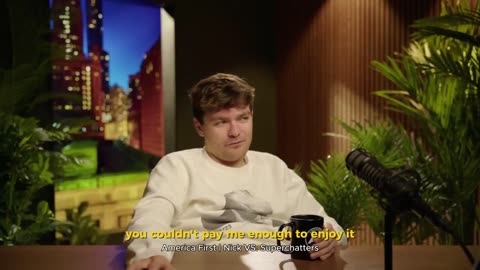 Nick Vs. Degenerate SUPERCHATS Compilation - Vol. I America First with Nick Fuentes