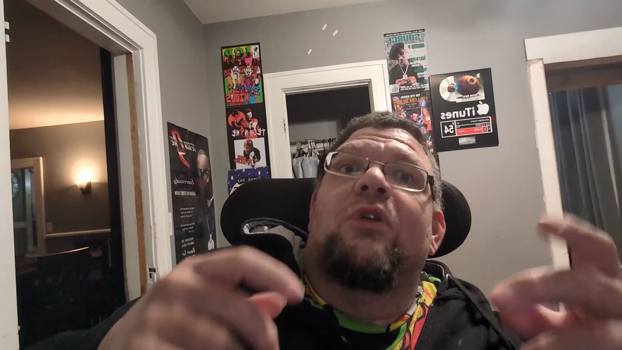 The Real Reason I Started 55 Strong